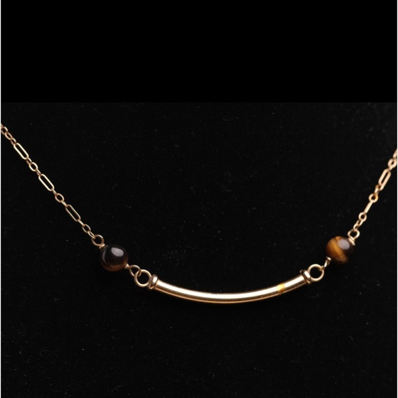 DELICATE Beautiful chocker with Bead detail Y2K - Picture 7 of 7